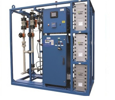 Khôi phục lên đến 96% Veolia EDI Modules MK-3PharmHT 3.4 M3/H Đối với dược phẩm