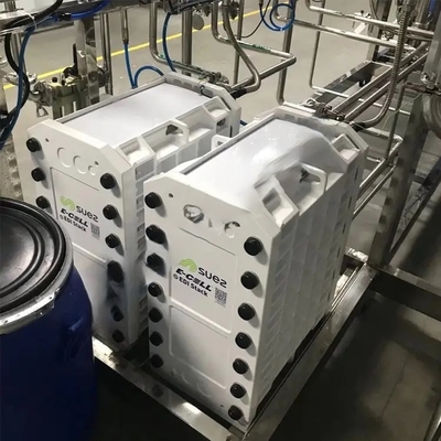 Veolia EDI Modules MK3 Mini Dòng lượng 1.14 M3/h cho nước phòng thí nghiệm