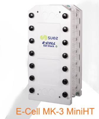 Veolia EDI Modules MK3 Mini Dòng lượng 1.14 M3/h cho nước phòng thí nghiệm