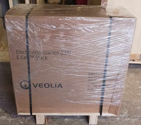 VEOLIA Suez EDI E-Cell MK-7 mô-đun EDI để xử lý nước điện tử liên tục