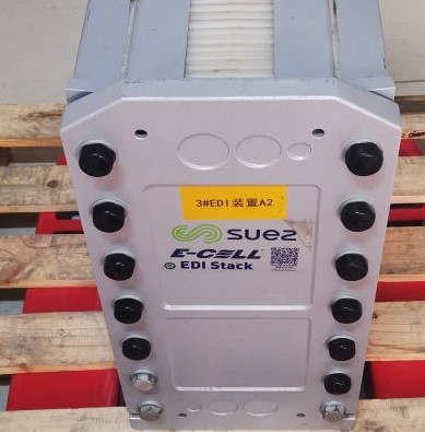 VEOLIA Suez EDI E-Cell MK-7 mô-đun EDI để xử lý nước điện tử liên tục