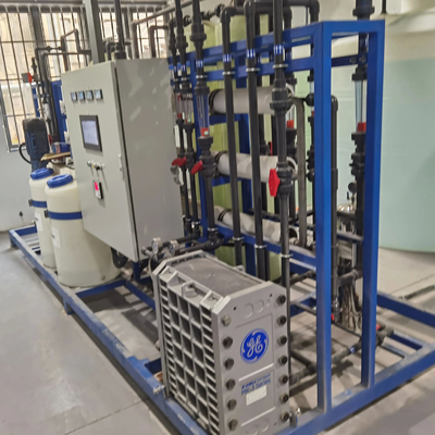 VEOLIA Suez EDI E-Cell MK-7 mô-đun EDI để xử lý nước điện tử liên tục