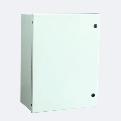 Hộp phân phối ngoài trời bằng sợi thủy tinh bột phủ 300x250x140mm
