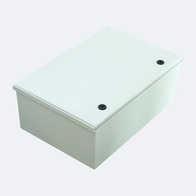 Hộp phân phối ngoài trời bằng sợi thủy tinh bột phủ 300x250x140mm