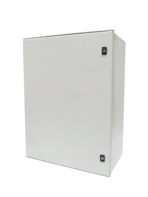 IP66 SMC Ployster Fiberglass Box Outdoor Waterproof Electrical 400*300*200mm