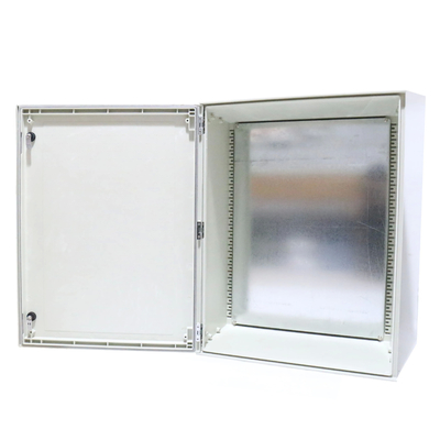 IP66 SMC Ployster Fiberglass Box Outdoor Waterproof Electrical 400*300*200mm