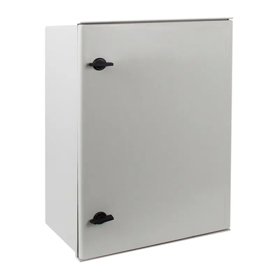 FRP ngoài trời IP66 chống nước cáp thủy tinh gia cố hộp 400 * 400 * 200mm