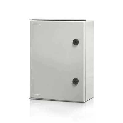 IP66 Hộp vỏ sợi thủy tinh tăng cường chống nước 500 * 400 * 200mm Đối với điều kiện làm việc khắc nghiệt