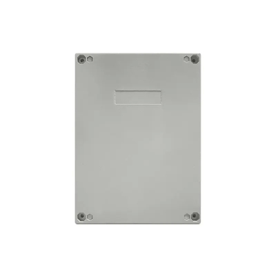 IP66 Hộp vỏ sợi thủy tinh tăng cường chống nước 500 * 400 * 200mm Đối với điều kiện làm việc khắc nghiệt