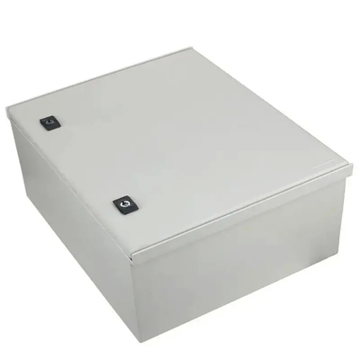 IP66 Hộp vỏ sợi thủy tinh tăng cường chống nước với nắp rắn 600 * 400 * 230mm