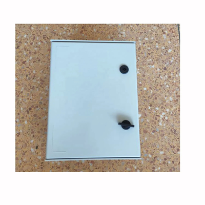 IP66 Hộp bao bọc bằng sợi thủy tinh chống thấm tường với nắp rắn 600 * 500 * 230mm