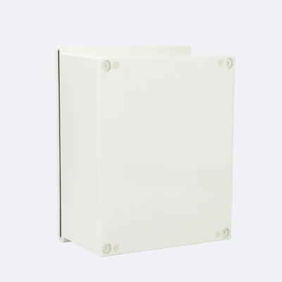Điện trường 800 * 600 * 300mm hộp vỏ sợi thủy tinh