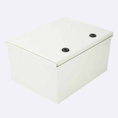 Điện trường 800 * 600 * 300mm hộp vỏ sợi thủy tinh