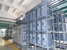 Đồ chứa DI có thể thay thế Các mô-đun EDI LX-Z IP-LX8000Z-5 đáp ứng NSF 14 Và NSF 61