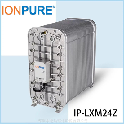 Chất lượng nước tốt Ionsạch CEDI LX-Z IP-LXM24Z-5 Cho ngành công nghiệp dược phẩm sinh học