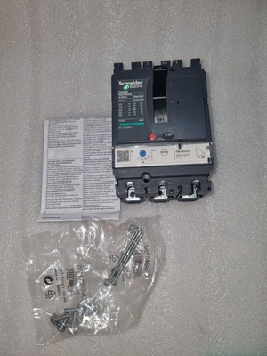 Thế hệ mới ComPacT NSX Series Schneider Electric Breaker EasyPact với tự động