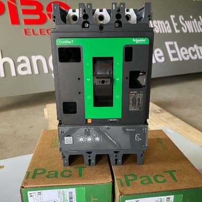 Thế hệ mới ComPacT NSX Series Schneider Electric Breaker EasyPact với tự động