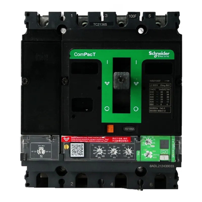 Schneiders Original MicroLogic 4.2/4.3/7.2E/7.3E & AL Bộ ngắt mạch công nghiệp