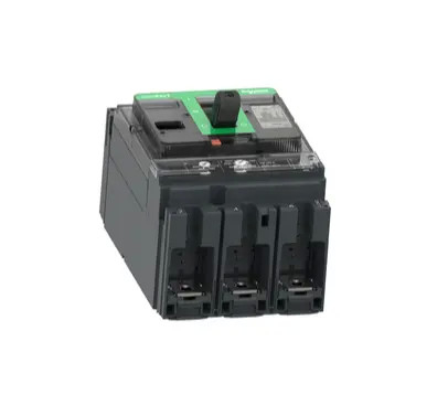 Schneiders Original MicroLogic 5B đơn vị chuyến đi điện tử bộ ngắt mạch hoàn chỉnh