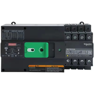 Schneider Dual Power Manual ATS Chuyển đổi tự động 16A 2P NM00162 100A