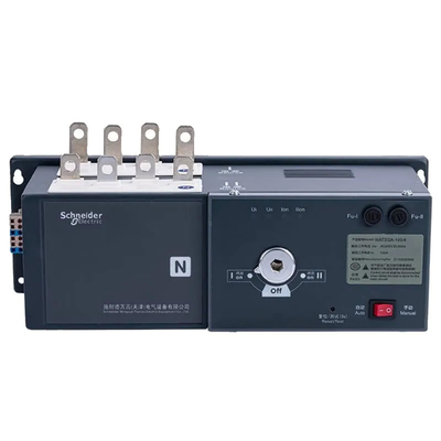 Schneider WATSN Series ATS Chuyển đổi tự động WATSN-100/32/2A /3A/4A/80/63/100/50/40/25