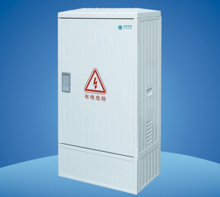 IP 65 Kháng ăn mòn Hộp vỏ sợi thủy tinh 1200x600x350mm