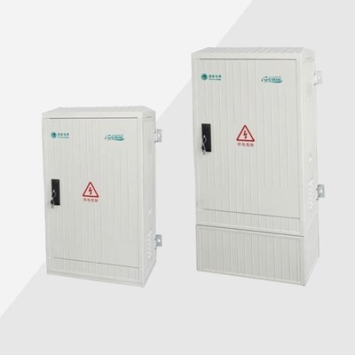 IP 65 Kháng ăn mòn Hộp vỏ sợi thủy tinh 1200x600x350mm