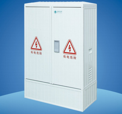 1200x800x350mm Cáp nhánh hộp làm bằng tấm đúc hợp chất chống ăn mòn