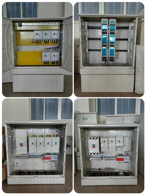 1200x800x350mm Cáp nhánh hộp làm bằng tấm đúc hợp chất chống ăn mòn
