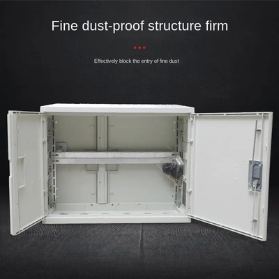 SMC 1000x800x700mm hộp vỏ sợi thủy tinh cách nhiệt