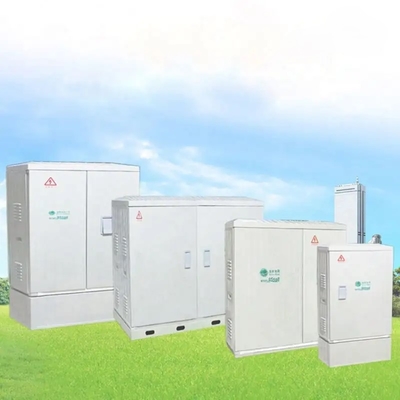 0.4KV điện áp thấp sợi thủy tinh điện 1200x800x700mm