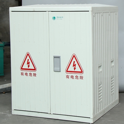 1000x1000x700mm SMC sợi thủy tinh bao vây điện áp thấp cáp nhánh hộp