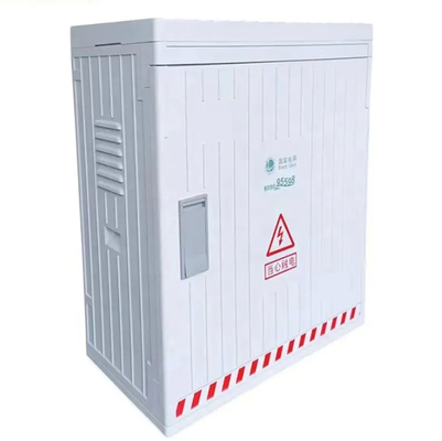 800x1000x350mm SMC hộp sợi thủy tinh màu trắng