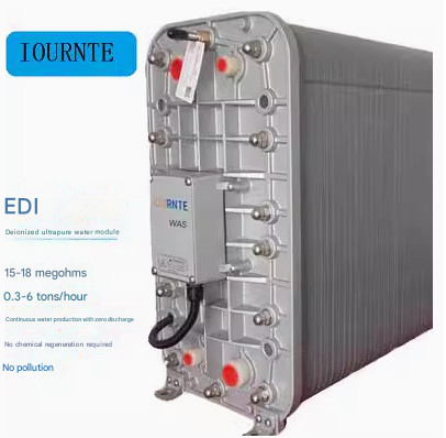 0.5-0.7m3/H Long Life EDI Modules LX-50 cho hệ thống nước tinh khiết phi ion hóa