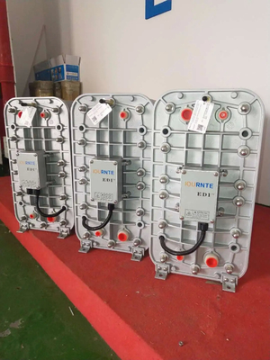 2.0-3.5 M3/H Mô-đun EDI LX-300 với tiêu thụ năng lượng thấp
