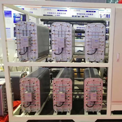 0.5-0.7m3/H Long Life EDI Modules LX-50 cho hệ thống nước tinh khiết phi ion hóa
