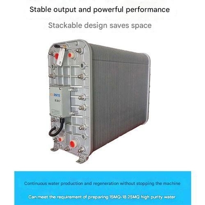 85 độ khử trùng nước nóng EDI Stacks LX-HD-300 Cho ngành công nghiệp đồ uống
