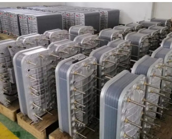 1.5-2.5m3/H EDI Stacks LX-HD-200 Cho ngành công nghiệp dược phẩm