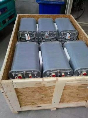 Dòng nhiệt độ cao 0,7-1,2m3/h EDI Stacks LX-HD-100 Cho ngành công nghiệp dược phẩm