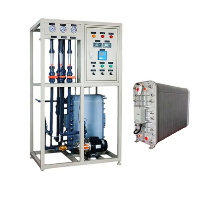 0.5-0.7m3/H EDI Stacks LX-HD-50 cho khử trùng nhiệt độ cao