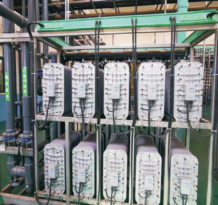 2.0-3.5m3/H EDI Stacks MK-3T Để bổ sung nước phi ion hóa