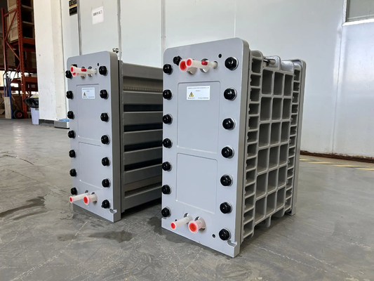 3.5-5.5m3/H EDI Stacks MK-5T Cho điện tử ion hóa sản xuất nước tinh khiết