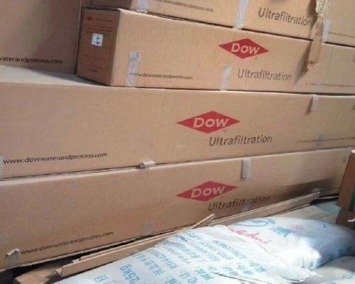 Dow UF Membranes SFP 2880xp / SFD 2880xp Với Hiệu suất lọc hiệu quả cao