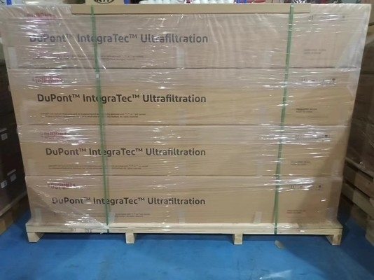 PVDF Dow UF Membranes IntegraTecTM XP 51/ XP 51 IG Với cài đặt dễ dàng