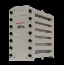 Veolia MK-7 Suez EDI Stacks cho nước cho lò hơi