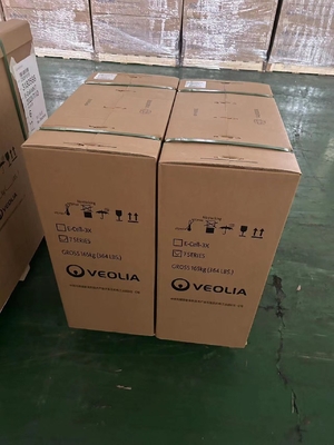Veolia MK-7 Suez EDI Stacks cho nước cho lò hơi