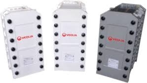 Veolia Suez EDI Stacks MK-3MiniHT cho nước tinh khiết dược phẩm