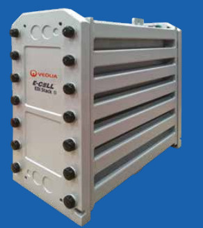 Veolia Suez EDI Stacks MK-3MiniHT cho nước tinh khiết dược phẩm