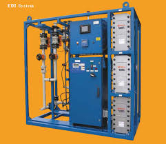 Veolia Suez EDI Stacks MK-3PharmHT cho hệ thống nước tinh khiết trong phòng thí nghiệm