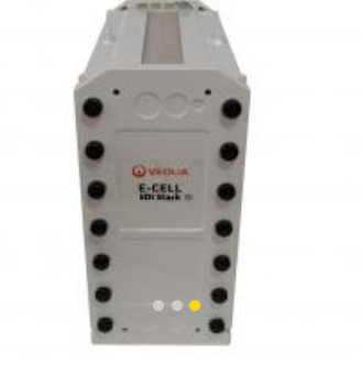 Veolia Suez EDI Stacks MK-3PharmHT cho hệ thống nước tinh khiết trong phòng thí nghiệm